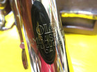 Cornet 1975 Olds Ambassador  Serial Number 927536 W  Case Nice Look Rare