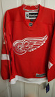 Reebok Nhl Jersey Detroit Redwings Pavel Datsyuk Red Men s M -irreg