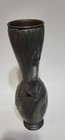 Kayserzinn Art Nouveau Vase Hugo Leven 1896 Model  4017 Pewter Antique 