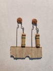 Set Of 2 Hand Soldered Treble Bleeds Electric Guitar Mods- Series Treble Bleed