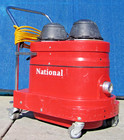 National Ruwac Wns2220 Hepa Concrete Vacuum Dust Collector For Grinder  4