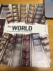 Small World  Magazine For Volkswagen  1965  lot Of 3 Spring Fall Summer Campmobile