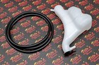 Recovery Tank Radiator Reservoir Coolant Bottle Overflow Hoses Cap Raptor 700