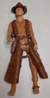 Vintage Marx Johnny West  box  And Palomino Horse  with Saddle And Bridle Gun 