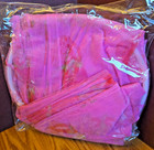 Y2k Vintage Rare 2004 Strawberry Shortcake Bed Canopy Strawberry Pattern New