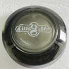 Vintage Glass Ashtray Smoky  Color - Mr  Gatti s   Pizza Restaurant