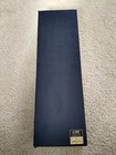 Vintage 1967 - Airguide   231-a  Dark Red Mahogany - Banjo Style Weather Station