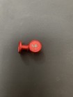 Super Dead Paintball Sundaze Jt Proflex Mask Plugs Red Skull Xx Sd Superdead