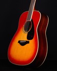 Yamaha Fg830 Folk Acoustic Guitar  Autumn Burst