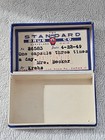Vintage Drug Store Prescription Pill Box The Standard Drug Co 