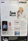 Vtech Ds6151 2-line Expandable Phone   Digital Answering System - New