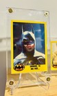 Batman -1989 - Topps Original Vintage Collector Card   Sticker Set - Series 2    
