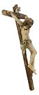 Ebros Large Jesus Christ At Calvary Crucifix Inri Wall Cross Hanging Plaque 20 h