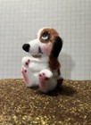 Mini Needle Felted Beagle