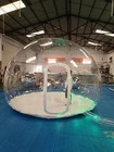 Hot 3m Inflatable Bubble House Outdoor Inflatable Bubble Tent With Led For Party