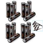 Ebl  1 5v Aa Aaa Usb Rechargeable Batteries 1 5 Volt Lithium  Li-ion Battery Lot