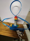 Fisher-price Geo Trax Geoair High Flyin  Airport 2007 