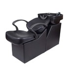 New Backwash Barber Chair Abs Plastic Shampoo Bowl Sink Unit Station Spa Salon