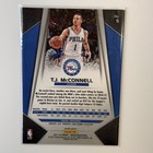 2017-18 Panini Prizm T j  Mcconnell Prizm Red Shimmer Nm  5