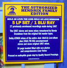 Jimi Hendrix Experience Bold As Love  5-lp Box Set Blu-ray  New   Sealed  01791