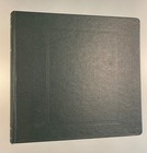Scott Specialty Stamp Album 3 Hole Binder  only  Large L-1967
