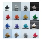 Custom 3d Printed Letters - Multiple Colors   Sizes - Select Your Own Font