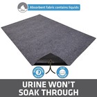 Cat Litter Mat Jumbo 100  Phthalate Free And Bpa Free Safe Kitty Litter Mats
