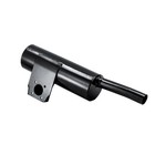 A189113 Muffler For Case Suitable For Skid Steer Loader 1845c 1840 D126952-a