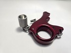 Carter Just B-cuz B-cuz Right Hand Thumb Trigger Compound Release Aid Red