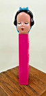 Vintage 1960s Disney Snow White Pink Pez Dispenser 2 6 Austria No Feet