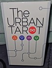The Urban Tarot Deck And Book Set By Robin Scott  2019    Beautiful 3x5 5  Cards