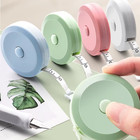 2 Meter Soft Tape Measure Scale Body Sewing Flexible Tailor Ruler Centimeter Inc