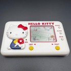 Mint 1982 Vintage Tomy Hello Kitty Tennis School Boxed Sanrio Japan Rare Retro