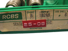 Ch 25 06 Rem  Fl  2 Die Reloading Vintage Die Set In Rcbs Case