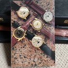 Vintage American European Wrist Watch Price Guide Book 6 Ehrhardt Demesy 1993