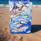 Limited Edition Guy Harvey Livestream Series Only 250 Made Zippo Lighter