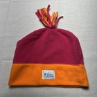 Dunkin Donuts Orange And Pink 2019 Tcs New York City Marathon Beanie Nyc Running