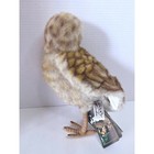 Hansa Creation Burrowing Owl Plush Realistic Stuffed Animal Bird 11 5 Inch 4822