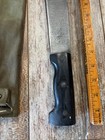 Vintage Collins Machete Legitimus With Japan Green Canvas Sheath