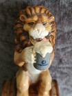 Lowenbrau Beer Tap Handle Lion Drinking  New