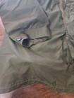 Vtg M-1951 M-51 Us Army Mod Fishtail Parka Sz L W wool Frieze Liner Cold Weather