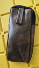 Vintage Hewlett Packard Hp Faux Leather Case Only For 41c 41cv 41cx Calculator