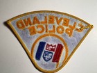 Cleveland Ohio Police Patch