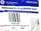 New Genuine Oem Ge General Electric Dishwasher Door Latch Wd21x10490