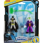 Imaginext Dc Super Friends Batman   The Joker Figure Set
