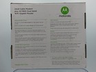 Motorola 24x8 Cable Modem Plus Ac1900 Wifi Router Model Mg7700