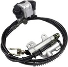 Mini Bike Go Kart  Atv Rear Hydraulic Master Cylinder Brake Caliper  Disc Rotor