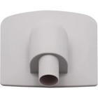 Summer Waves Sfx Filter Pump Vacuum Hose Plate Adapter For Skimmer Canister