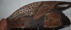 Papua New Guinea Sepik Large Mosquito Mask 24  1900s