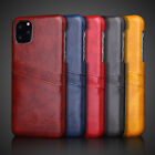 Leather Wallet Credit Card Slots Case Cover For Iphone 12 11 13 14 15 16pro Max
